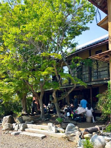 OSAKA GUEST HOUSE つながる旅の宿-en house-