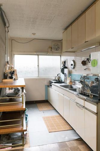 OSAKA GUEST HOUSE つながる旅の宿-en house-