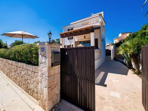 Villa in Santanyí with Private Pool & BBQ, Santanyí (foto 8)