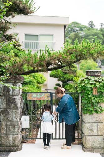 OSAKA GUEST HOUSE つながる旅の宿-en house-