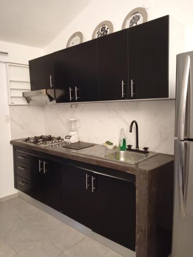 Doña Mayra Aparta Hotel (Dona Mayra Aparta Hotel) in La Ceiba