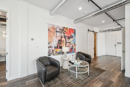 Denvers Premier Location RiNo Art Lofts in Denver, USA