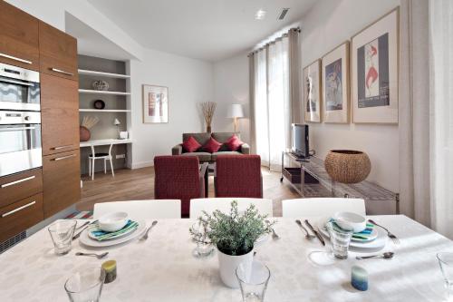 Habitat Apartments Rambla Deluxe