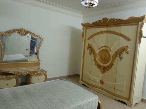 New House, Mansoura