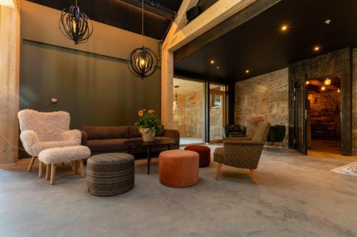 Jølstraholmen Camping og Hytter