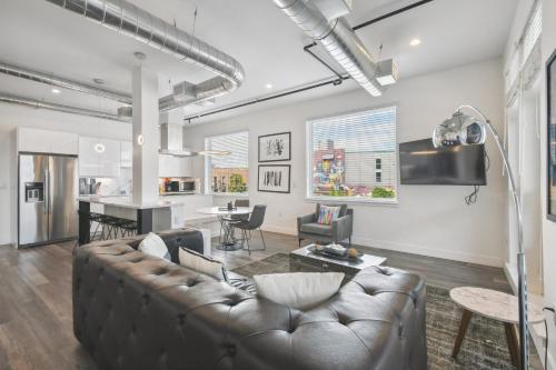 Denvers Premier Location RiNo Art Lofts in Denver, USA