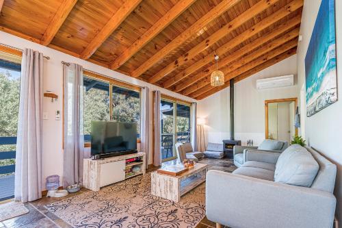 Létesítmények, Lens Lodge - Spacious beach Home in Guilderton