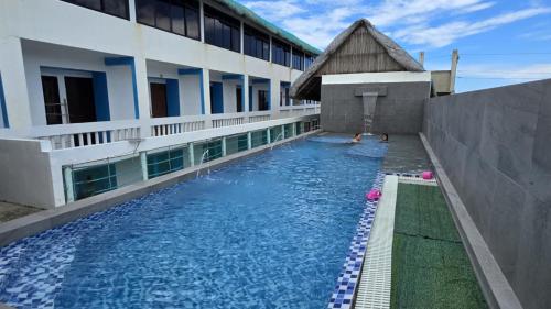 Sea Breeze Beach Resort in Pagudpud