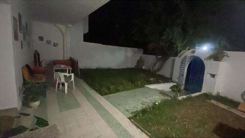 Kilátás, Dar Halima in Gabes