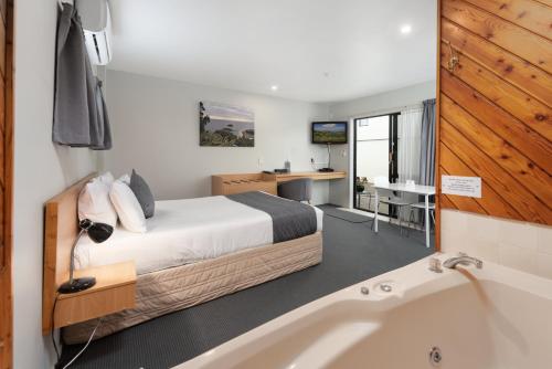 Excellent room comfort & quality