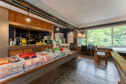 Sangol Story Pension in Yeongok-myeon