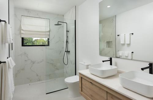 Three-Bedroom Villa room in The Carlton Barbados - Luxury Townhouse Rental