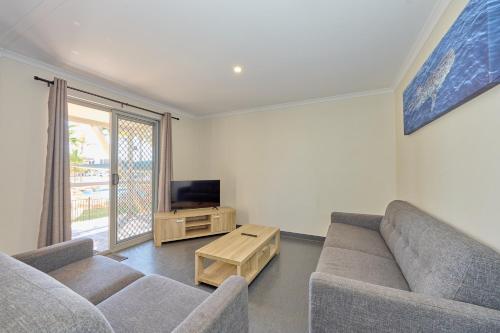 RAC Exmouth Cape Holiday Park - 공용 라운지/TV 시청 구역