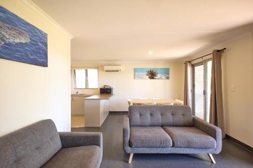 RAC Exmouth Cape Holiday Park