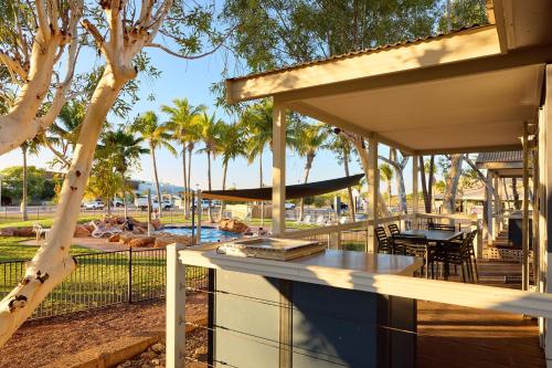 RAC Exmouth Cape Holiday Park - 편의 시설/서비스