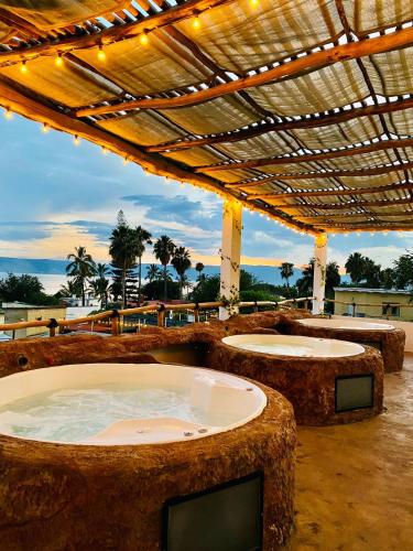 Hotel Spa el Gran Coral in San Juan Cosala