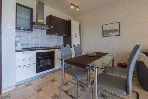 One-Bedroom Apartment in Crikvenica 48