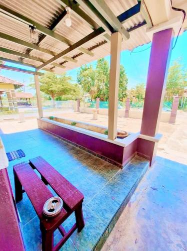 Homestay Bourgenvilla Sura tengah Dungun Terengganu in Dungun