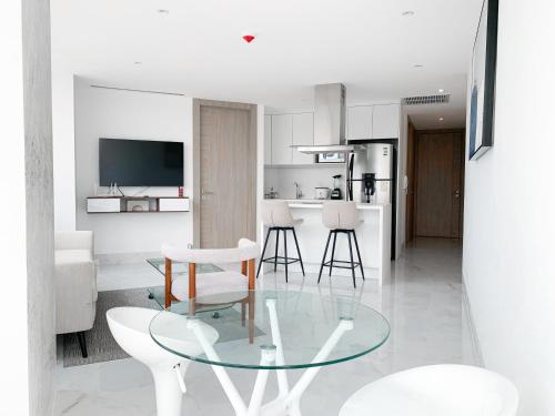 One-Bedroom Apartment image 10