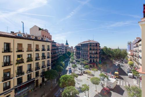 Book in Madrid - Cascorro Deluxe