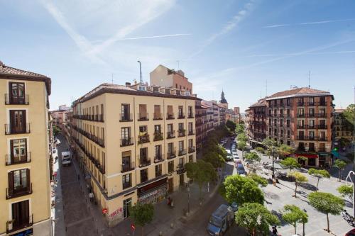 Book in Madrid - Cascorro Deluxe