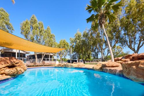 RAC Exmouth Cape Holiday Park
