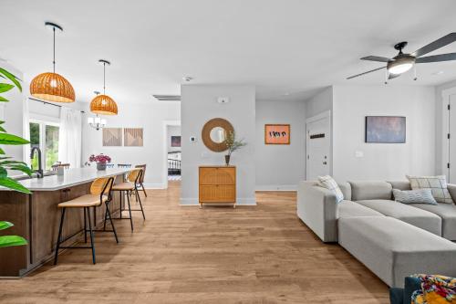 Downtown Simpsonville in Simpsonville