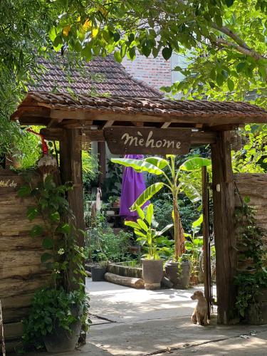 Exterior view, mehome near Cat Tuong Quan Zen House