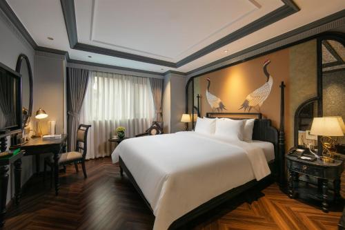 Suite, exécutif