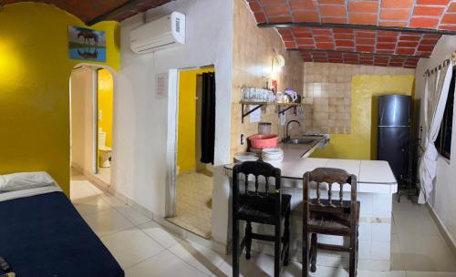 Casa Maria in ริงกอง เด กัวยาบิโตส