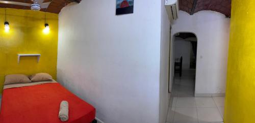 Casa Maria in ริงกอง เด กัวยาบิโตส