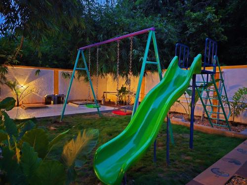 De Asian Resort in Pondicherry - Chennai ECR Road