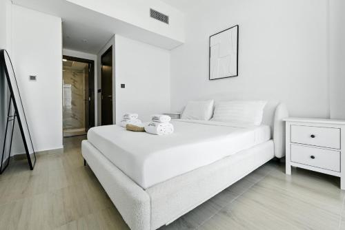 BLVD Boutique Style Apartment Gym Pool Balcony JVC, Dubái (foto 4)