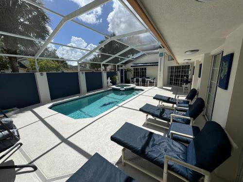 Villa Crayson, Kissimmee (Foto 10)
