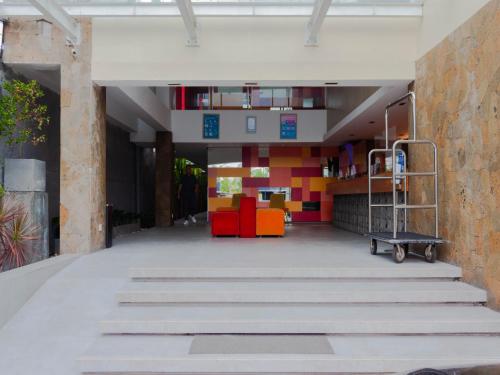 ล็อบบี้, ซูริ เอ็กซ์เพรส จิมบารัน (Zuri Express Jimbaran) in จิมบาราน