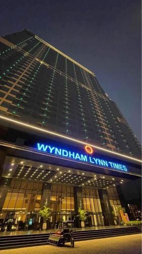 Khoáng nóng Lynn Times Thanh thuỷ Phú Thọ khách sạn 35 tầng & villas