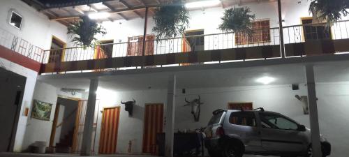 Hotel Estadero Piscina EL CACIQUE GUARKAMA in El Retiro