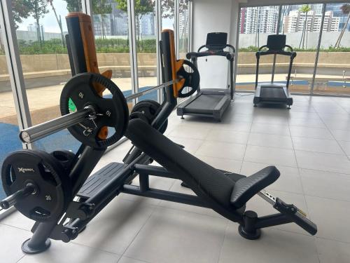 KL Sentral | 3BR | L26 Modern Vintage | City View - image 12