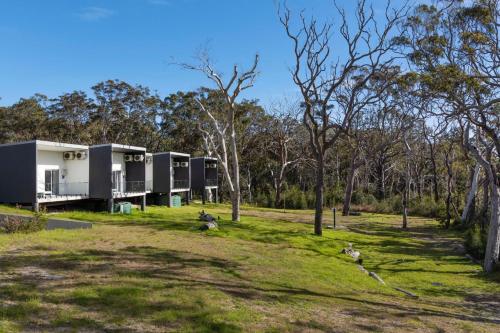 Modern 1 Bed Apartment - 6 Min walk to beach in Callala Beach