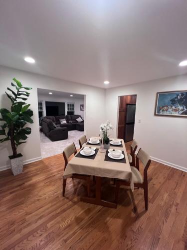 Cozy Budd Lake Cul-de-Sac Home Lodge in 巴德湖