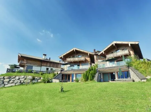 Maierl-Alm & Maierl-Chalets in Kirchberg in Tirol, Österreich