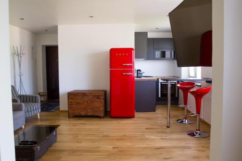 . Uus Street 34 Apartment