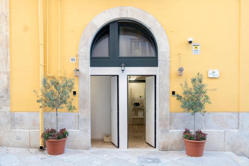 Вхід, Desideri di Puglia in Барлетта
