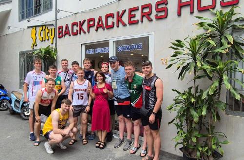 City Backpackers Hostel, Ho-Chi-Minh-Stadt