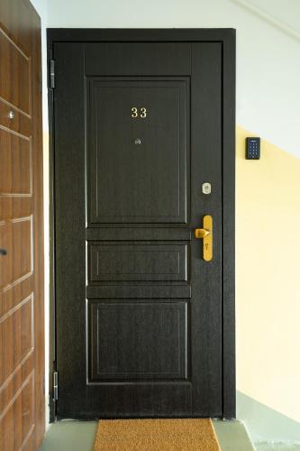 Ulaz, Sigulda Centre Apartment with Balcony & Garden views in Sigulda