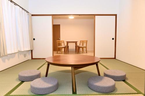 Sendai Riverside Retreat