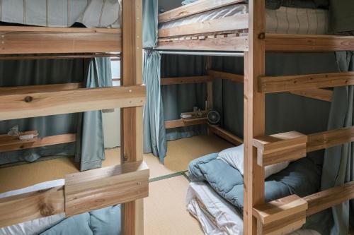 OSAKA GUEST HOUSE つながる旅の宿-en house-