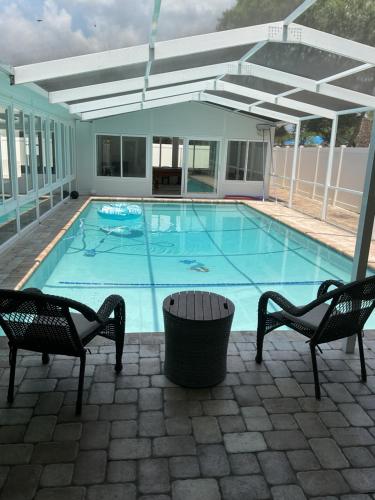 Welcome to Villa Marcelo in Tampa, USA