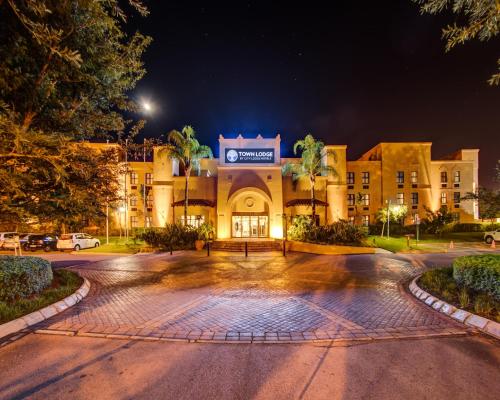 Town Lodge Polokwane, Polokwane