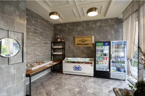 Yeosu Blanc Hotel and Resort in Wolho-dong